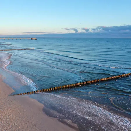 Stoertebeker - Nyaraló
