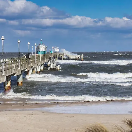 Stoertebeker - Nyaraló Zirchow